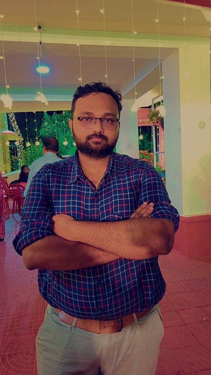 Bishub Millan Pasayat