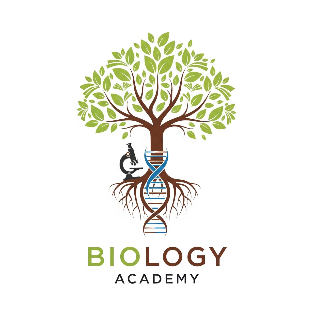 Biology Academy Logo